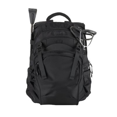 EquiFit Rider BackPack - Black