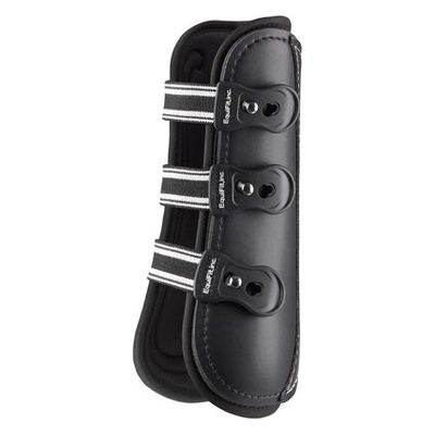 EquiFit EXP3 Front Boot - Black