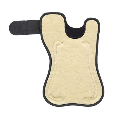 EquiFit SheepsWool Knock Knee Replacement Liners - Natural