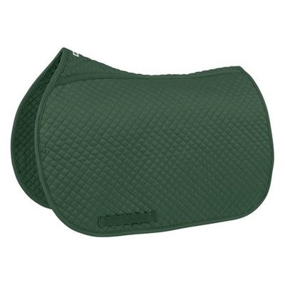 EquiFit Essential All Purpose Square Pad - Green