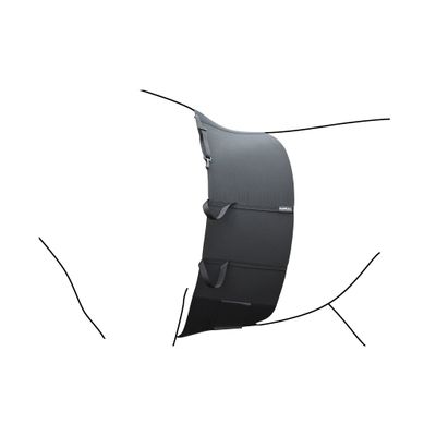 EquiFit BellyBand - Black