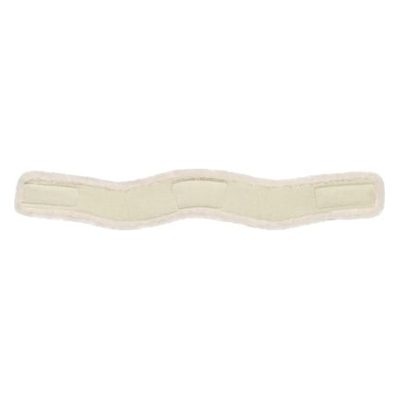 EquiFit UltraWool Anatomical Hunter Girth Replacement Liner - Natural