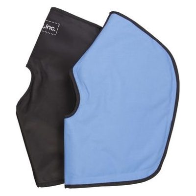 EquiFit GelCompression HockBoots Replacement GelPaks - Black/Blue
