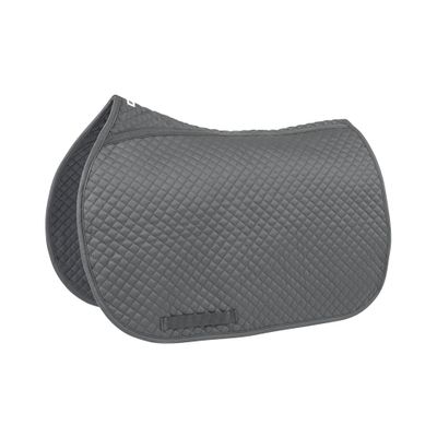 EquiFit Essential All Purpose Square Pad - Grey