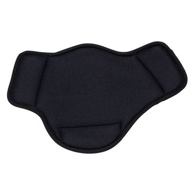 EquiFit T-Foam Replacement Liners for Luxe Hind Boots - Black