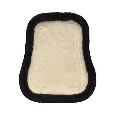 EquiFit UltraWool ImpacTeq Replacement Liners for Pony Medal Front Boots - Black