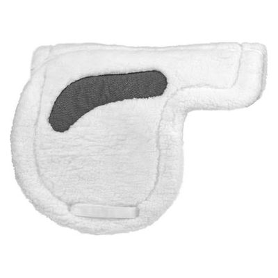 EquiFit Essential Hunter Pad - White