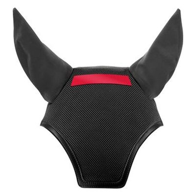 EquiFit SilentFit HeadsUp Ear Bonnet - Black