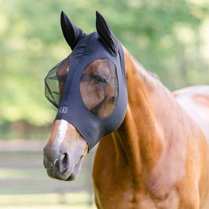EquiFit SilentFit Ear Bonnet - Brown