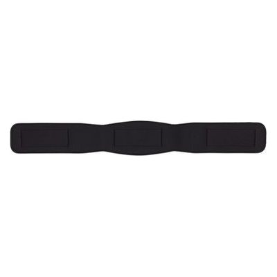 EquiFit SmartFabric Essential Dressage Schooling Girth Replacement Liners - Black