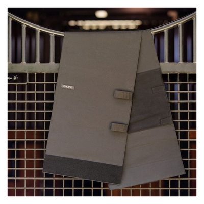 EquiFit BellyBand+ w/Fleece - Black
