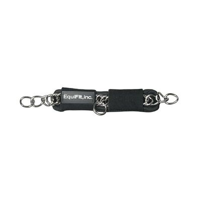EquiFit T-Foam CurbChain Cover - Black