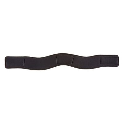 EquiFit T-Foam Anatomical Hunter Girth Replacement Liner - Black