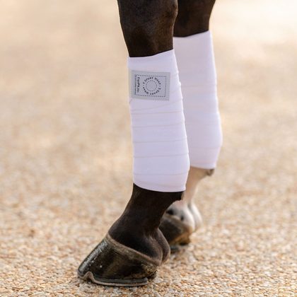 EquiFit SilverSox Individual Roll - White