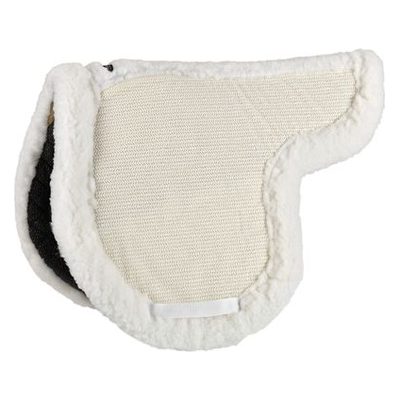 EquiFit Essential Hunter Pad Pro - White