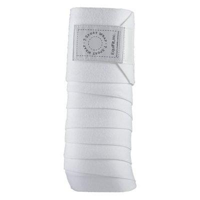 EquiFit T-Sport Wrap Pair - White