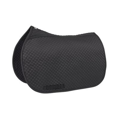 EquiFit Essential All Purpose Square Pad - Black