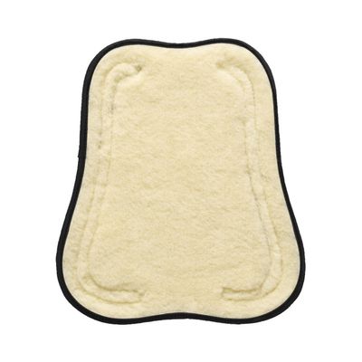 EquiFit SheepsWool ImpacTeq Replacement Liners for Pro2 Series Front Boots - Natural