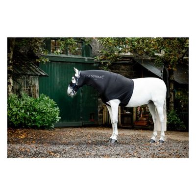 Rambo Slinky Hood - Black