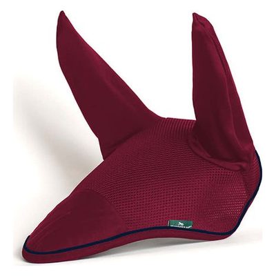 Rambo Air Tech Ear Net - Navy/Burgundy