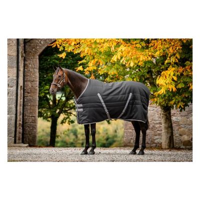 Rambo Stable 100g - Black/Thunderstorm Grey/Silver