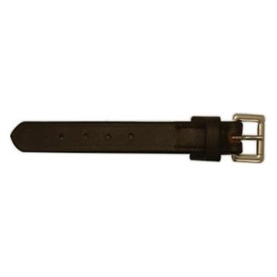Rambo Micklem Competition Ext Strap - Black