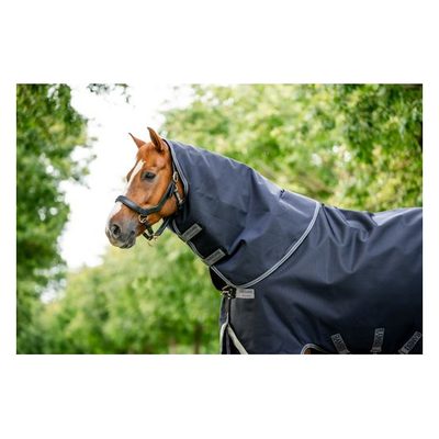 Rambo Supreme Hood 50g - Navy/Thunderstorm Grey/Silver