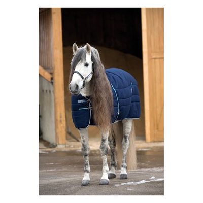 Rambo Stable 400g - Navy/Navy/White
