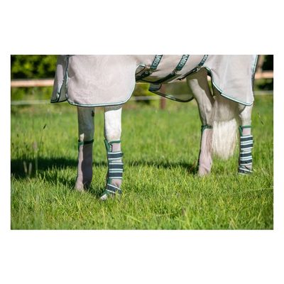 Rambo Flyboot Airmesh w/o Vamoose - Oatmeal/Sage/Beige/Green