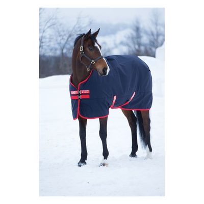 Rambo Original Turnout 200g - Navy/Red