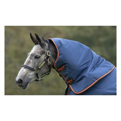 Rambo Duo Hood 50g - Denim/Orange/Tan/Brown