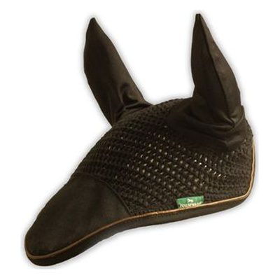 Rambo Ear Net - Black/Chocolate