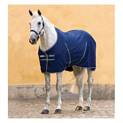Rambo Stable Sheet - Navy/Navy/White