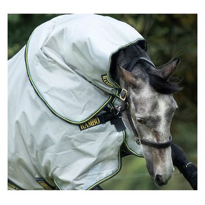 Rambo Duo Hood 100g - Grey/Teal/Gold/Navy