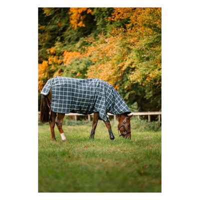 Rhino Plus Heavy VariLayer Turnout - Hunter Check/Green/Navy