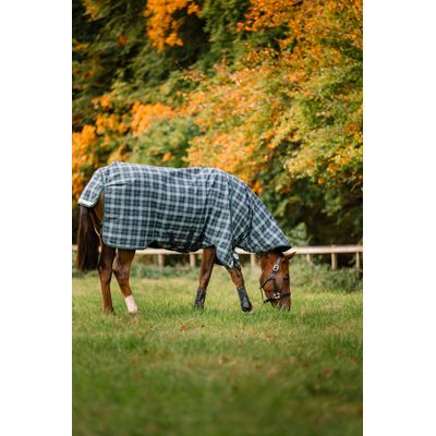 Rhino Plus Heavy VariLayer Turnout - Hunter Check/Green/Navy