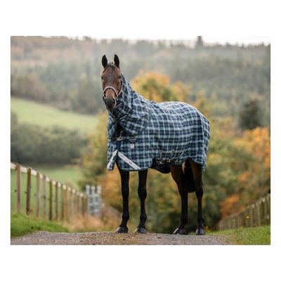 Rhino Plus Medium VariLayer Turnout - Hunter Check/Green/Navy