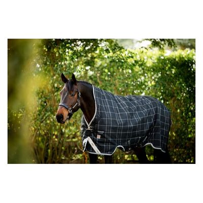 Rhino Wug Medium VariLayer Turnout - Black/Grey/White/Gray