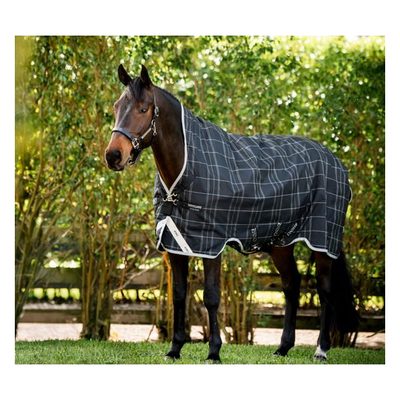 Rhino Wug Turnout 0g - Black/Grey/White/Gray