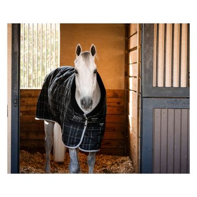 Rhino Stable 100g - Black/Grey/White/Gray