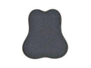 EquiFit E-Foam Replacement Liners for EXP3 Front Boots - Black