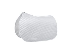 EquiFit Essential All Purpose Square Pad - White