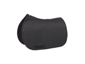 EquiFit Essential All Purpose Square Pad - Black