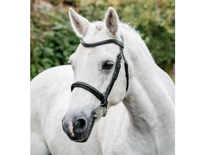 Horseware Pony Cavesson Bridle - Black
