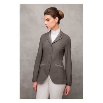 Alessandro Albanese Women's Motion Lite Competition Jacket - Grey