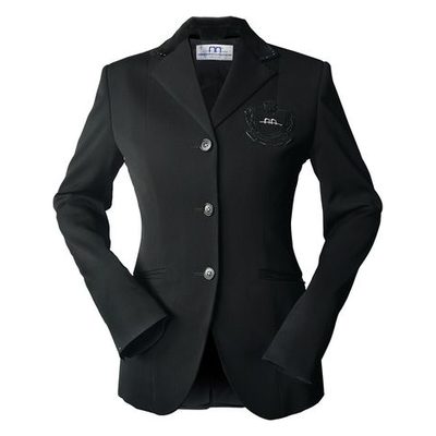 Alessandro Albanese Women's TechnoReady Competition Jacket - Black