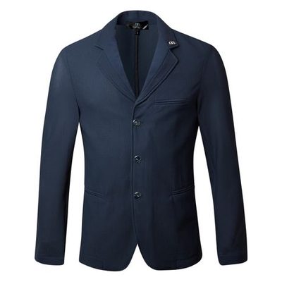 Alessandro Albanese Men's Motion Lite Competition Jacket - Navy