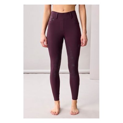 Alessandro Albanese Women's Fina Full Seat Hybrid Breeches - Primatova