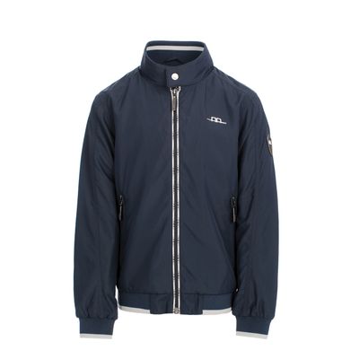 Alessandro Albanese Kids' Alexander Light Weight Blouson Jacket - Navy