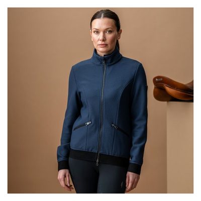 Alessandro Albanese Women's Respira Jacket - Navy